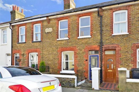 3 Bedroom Terraced